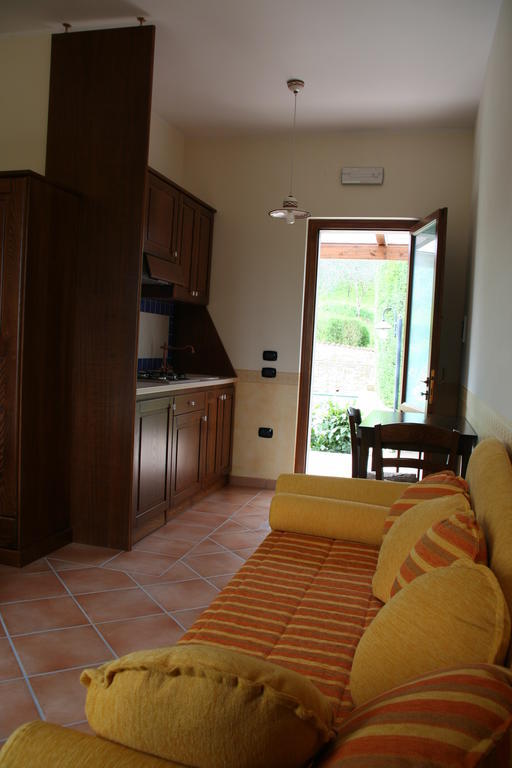 Monolocale con Terrazza