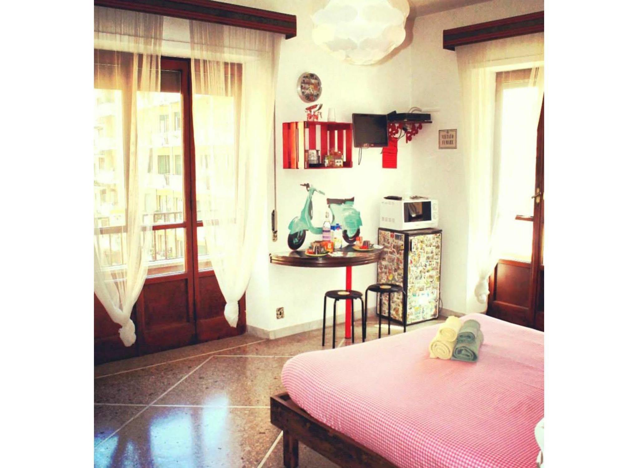 Appartamento con 1 Camera da Letto e Patio